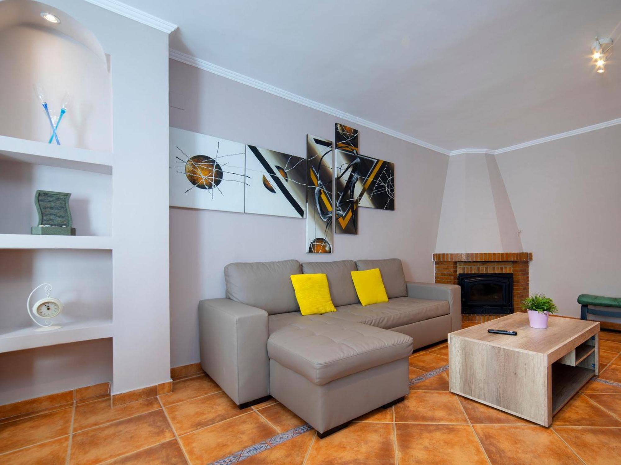 Holiday Home Las Islas By Interhome La Venteta Exterior photo
