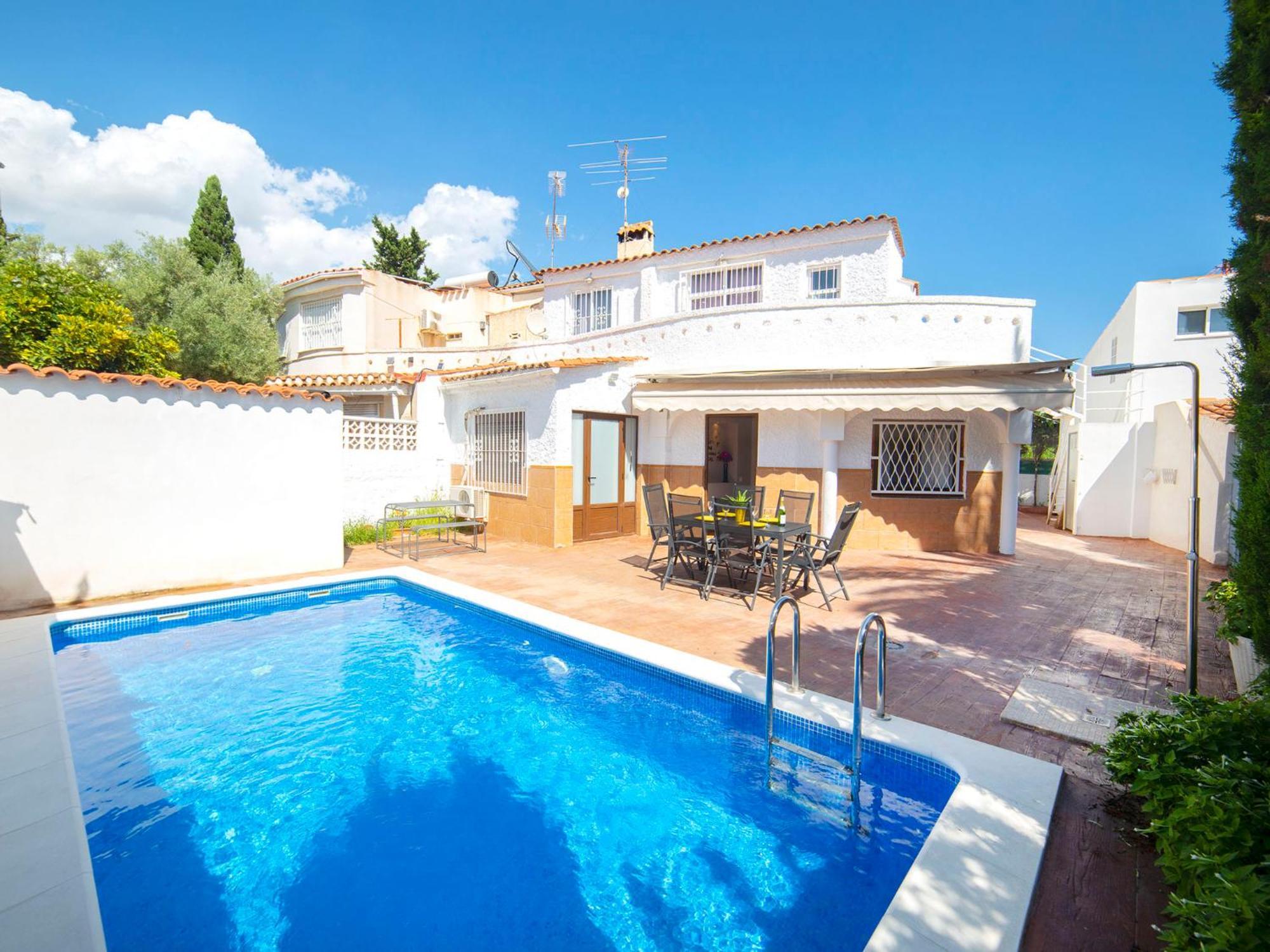 Holiday Home Las Islas By Interhome La Venteta Exterior photo